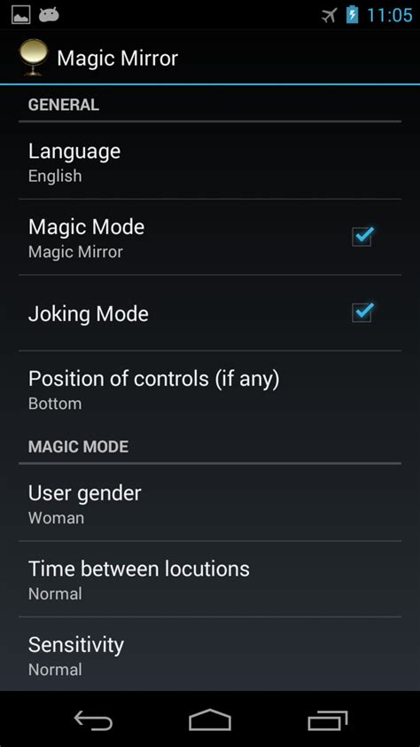 Magic Mirror APK for Android .